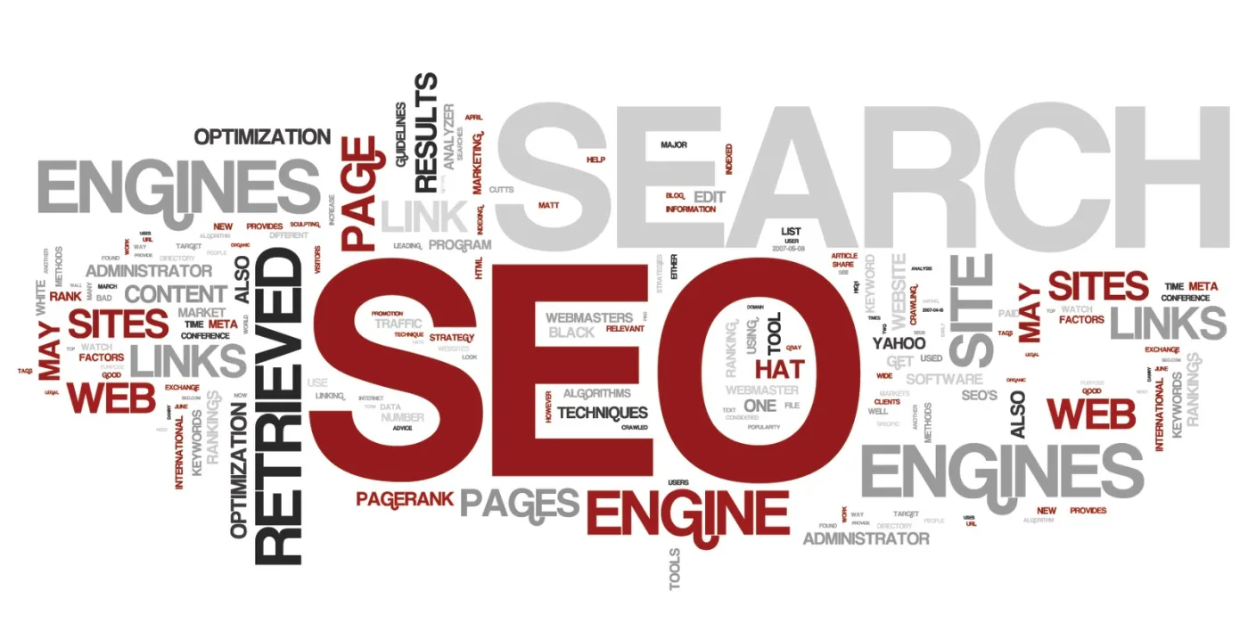 Arama motoru optimizasyonu (SEO) temsili görseli